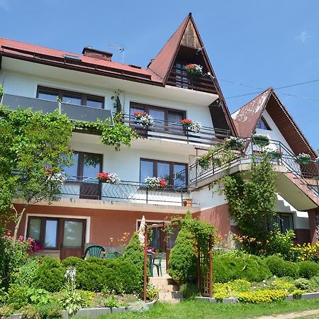 Noclegi "Przy Szlaku" Grywald ภายนอก รูปภาพ