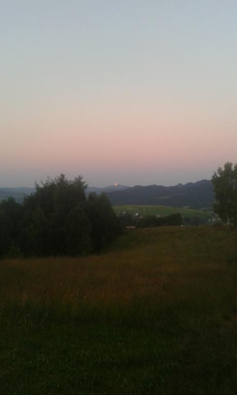 Noclegi "Przy Szlaku" Grywald ภายนอก รูปภาพ
