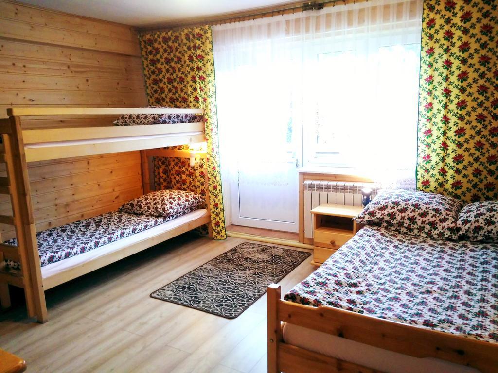 Noclegi "Przy Szlaku" Grywald ภายนอก รูปภาพ