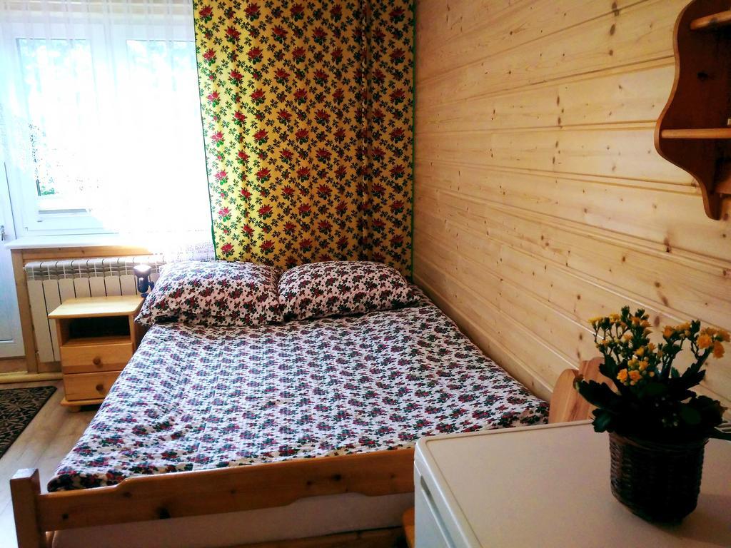 Noclegi "Przy Szlaku" Grywald ภายนอก รูปภาพ