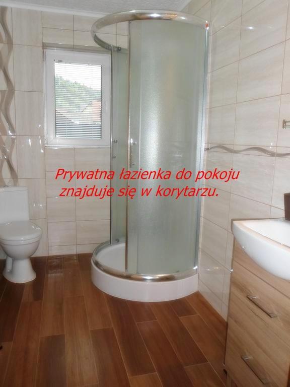 Noclegi "Przy Szlaku" Grywald ภายนอก รูปภาพ