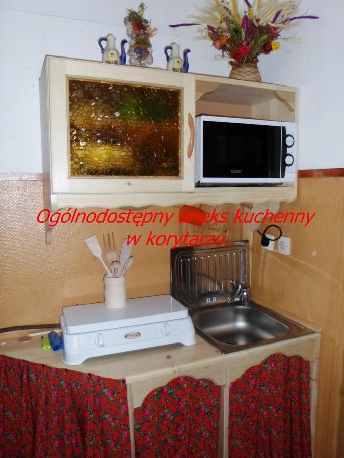Noclegi "Przy Szlaku" Grywald ภายนอก รูปภาพ
